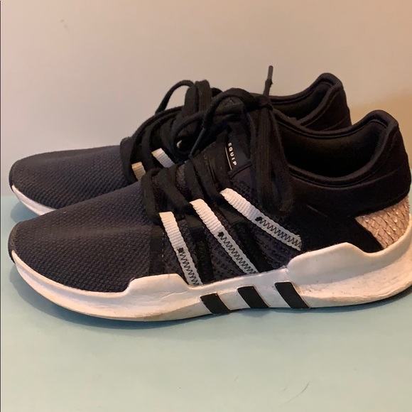 light pink adidas sneakers